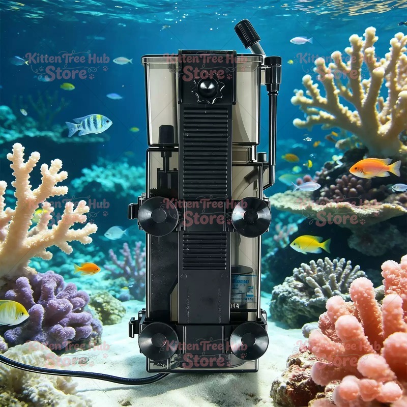 Système de filtration pour aqu - Protein Skimmer Reef avis et prix