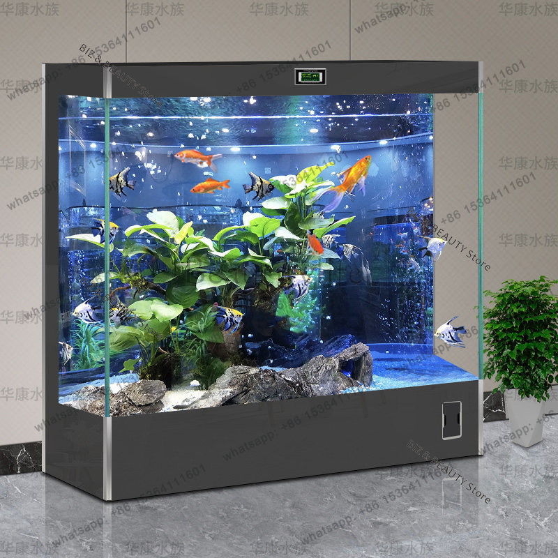 FG Nouveau Aquarium Écologique - Aquarium Fish Low Maintenance avis et prix