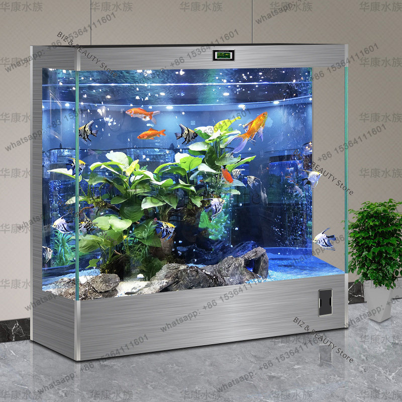 FG Nouveau Aquarium Écologique - Aquarium Fish Low Maintenance avis et prix
