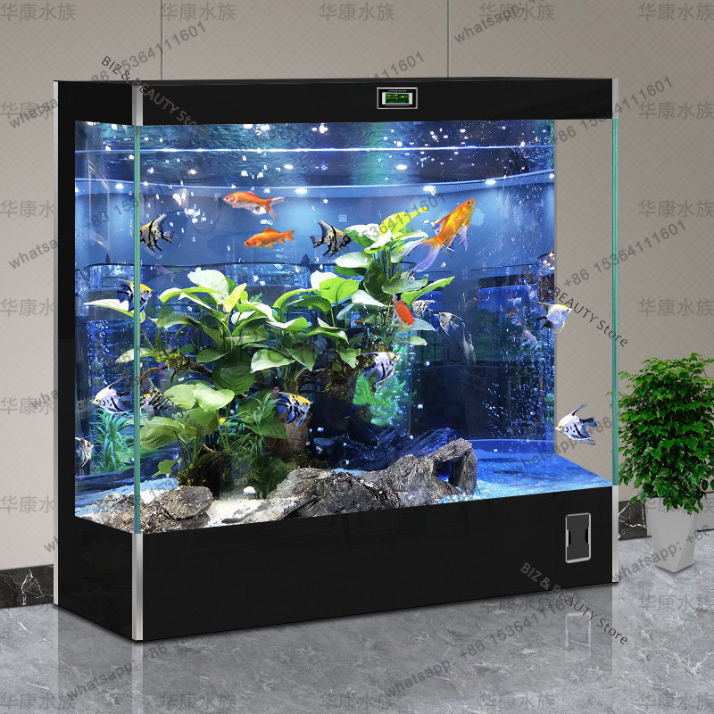 FG Nouveau Aquarium Écologique - Aquarium Fish Low Maintenance avis et prix