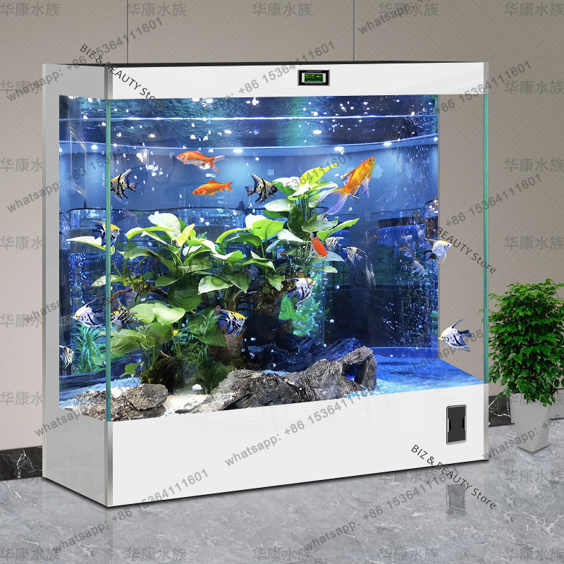 FG Nouveau Aquarium Écologique - Aquarium Fish Low Maintenance avis et prix