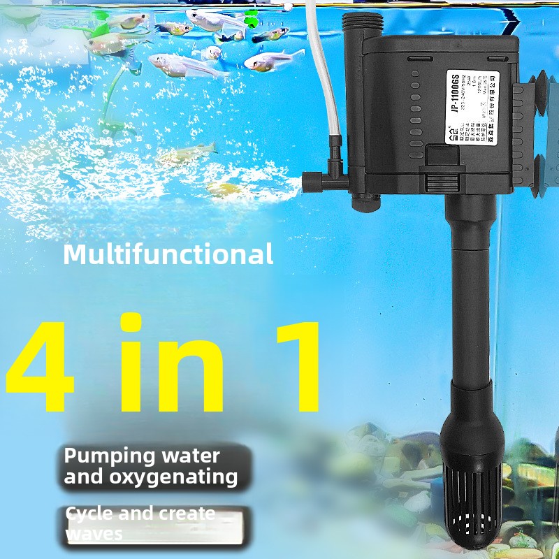 Pompe de filtration d'aquarium - Aquarium Fish Drawing avis et prix