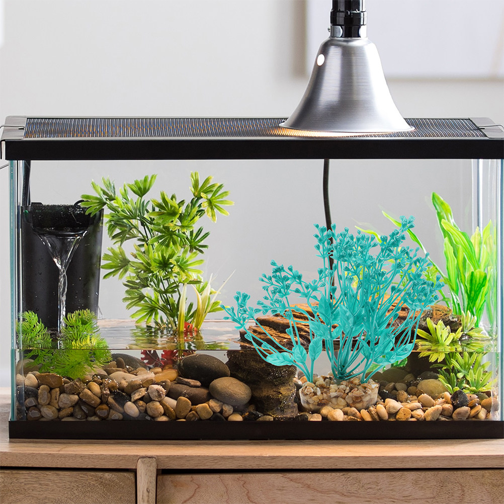 2 Pièces d'Herbe Aquatique Art - Aquarium Fish Low Maintenance avis et prix