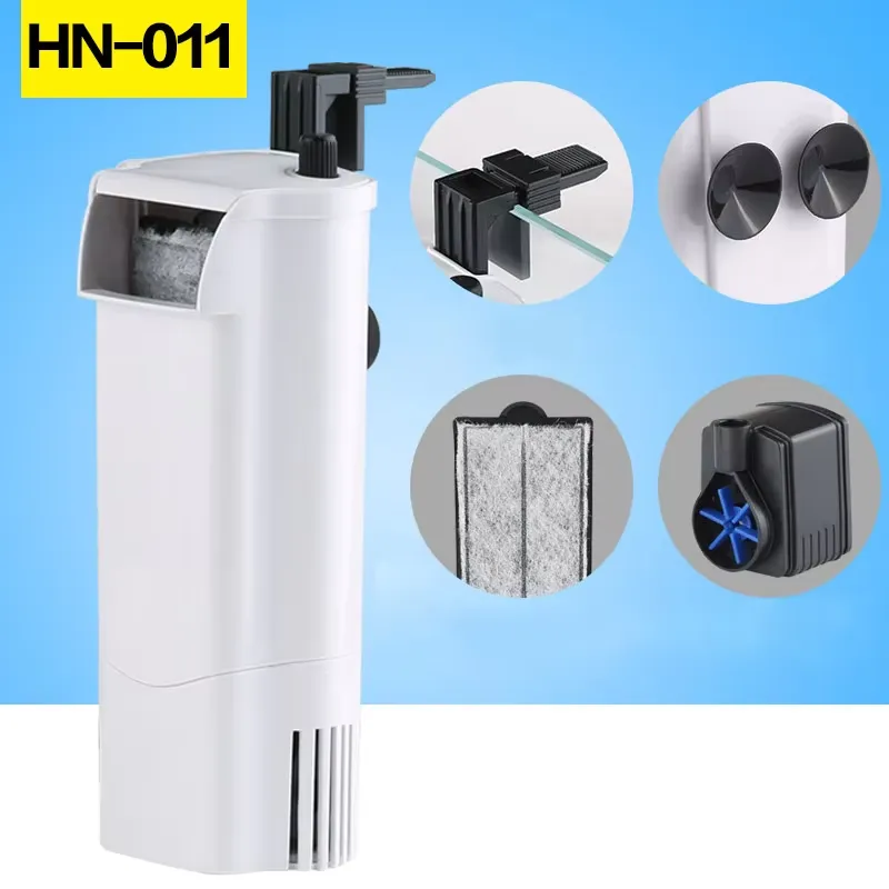Pompe de filtration d'eau rect - Aquarium Mini Fish avis et prix