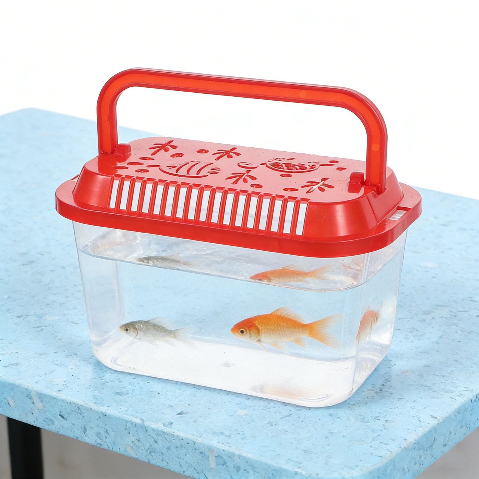 Conteneur de transport de pois - Aquarium Mini Fish avis et prix