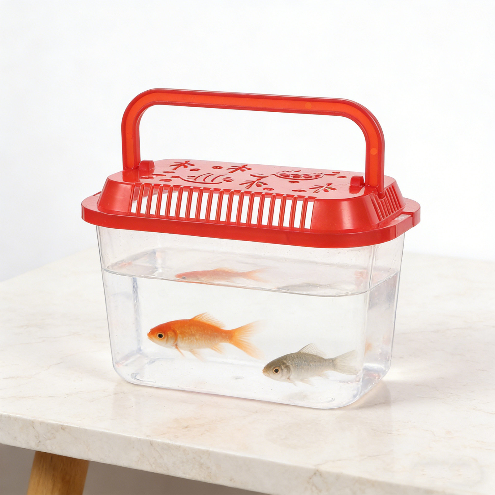 Conteneur de transport de pois - Aquarium Mini Fish avis et prix