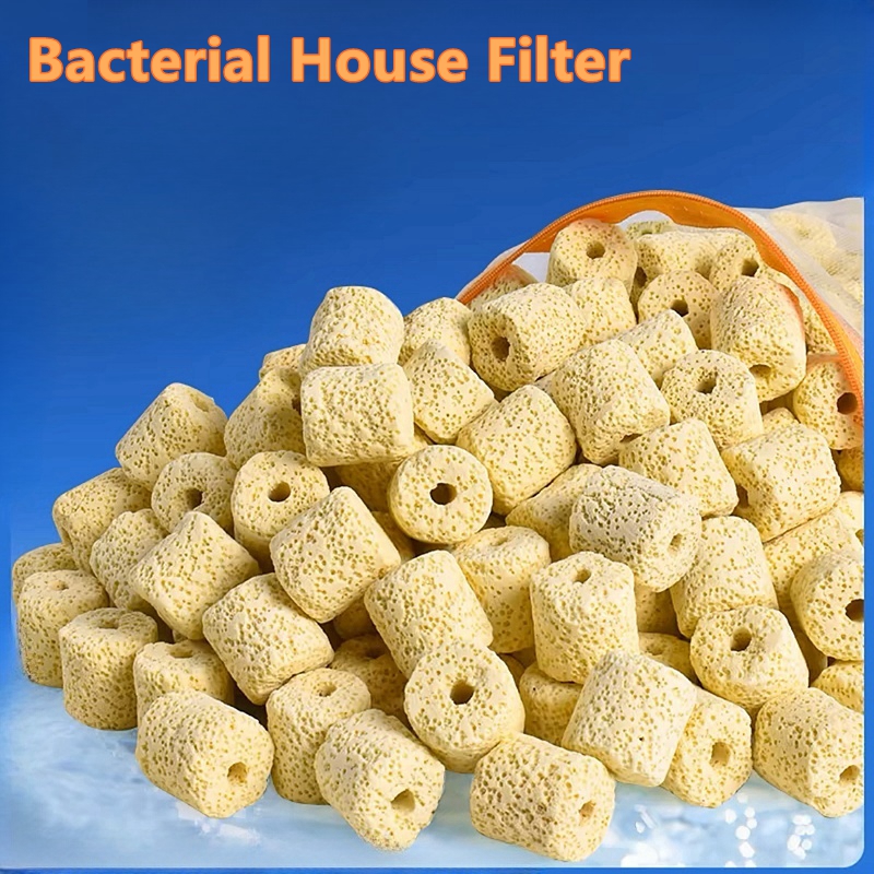 Filtre de maison bactérien 100 - Aquarium Fish Ball avis et prix