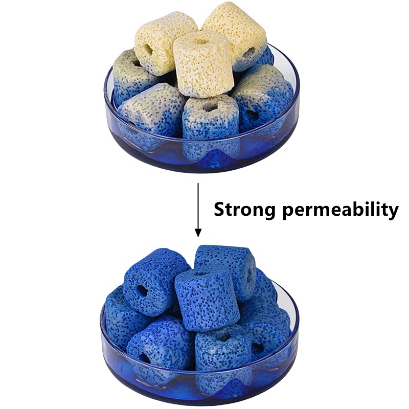 Filtre de maison bactérien 100 - Aquarium Fish Ball avis et prix