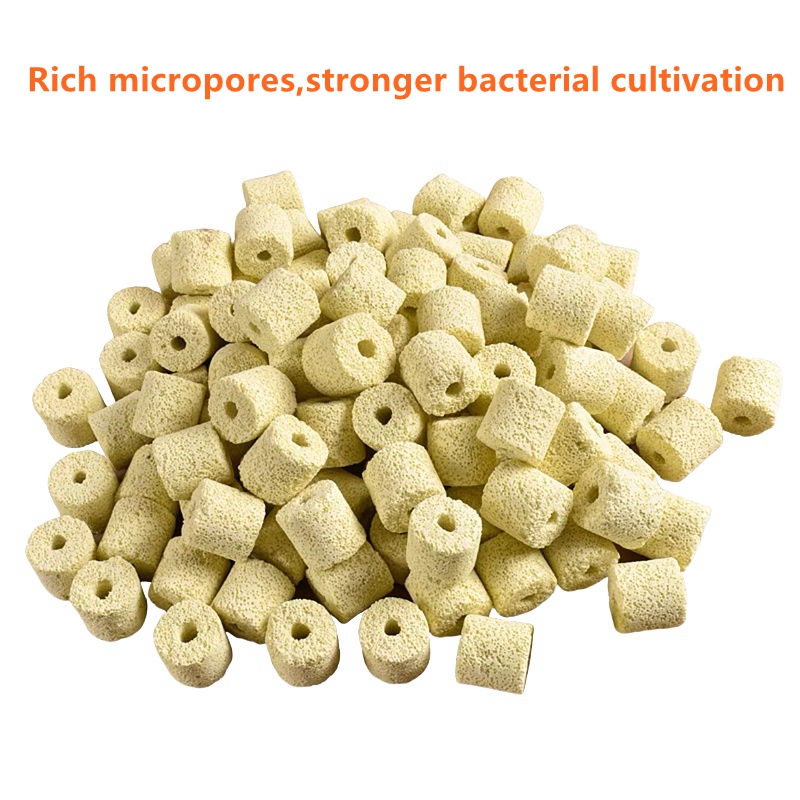 Filtre de maison bactérien 100 - Aquarium Fish Ball avis et prix