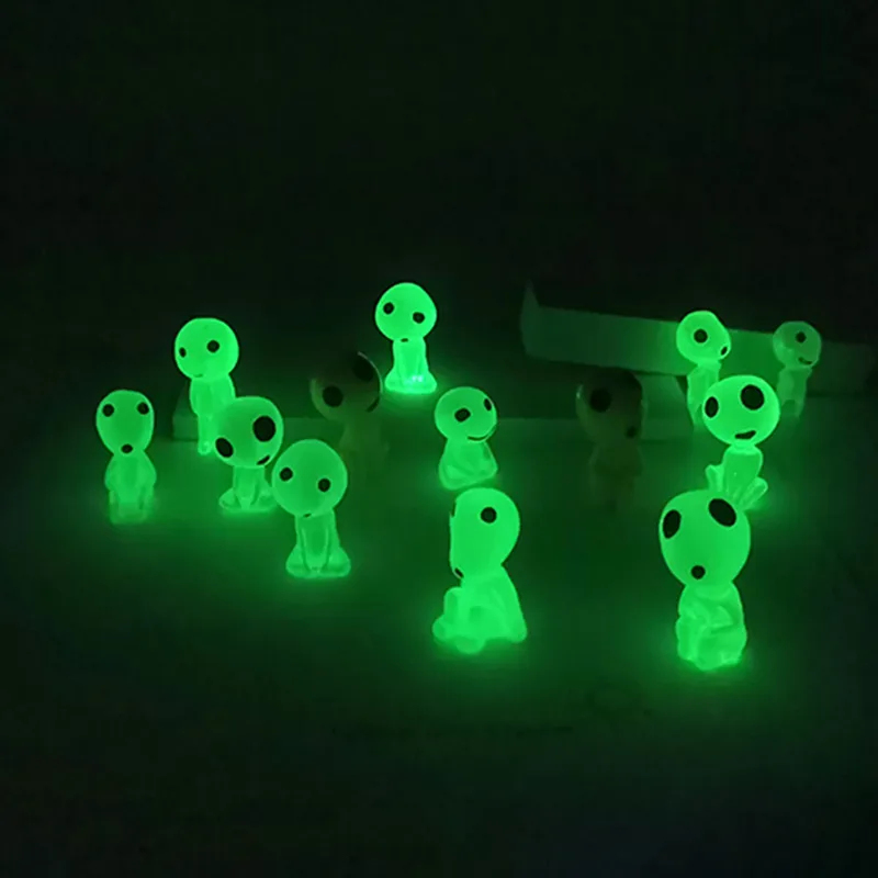 Figurines d'elfes lumineuses m - Aquarium Fish Types avis et prix