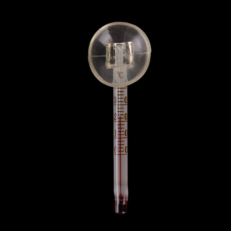Thermomètre à ventouse pour aq - Aquarium Fish House avis et prix