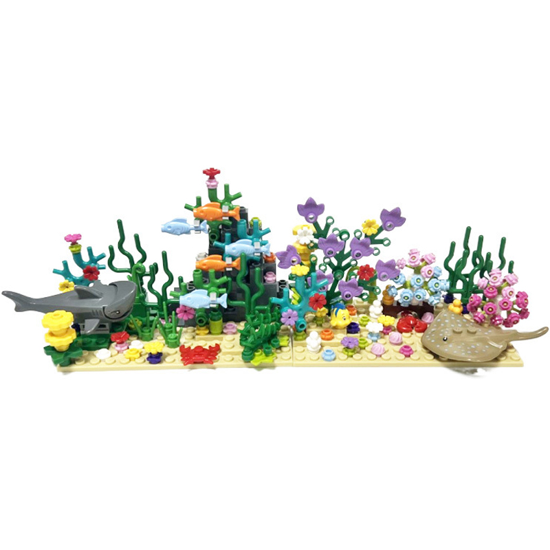 City MOC Aquarium Sous-Marin S - Aquarium Fish World avis et prix