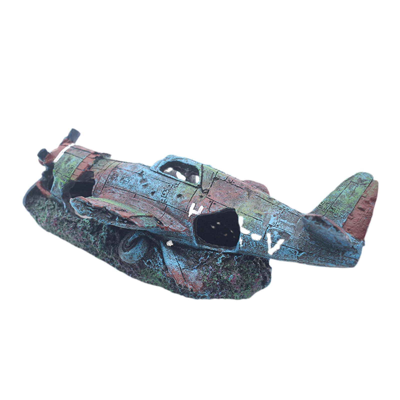 Décoration d'aquarium en forme - Aquarium Mini Fish avis et prix