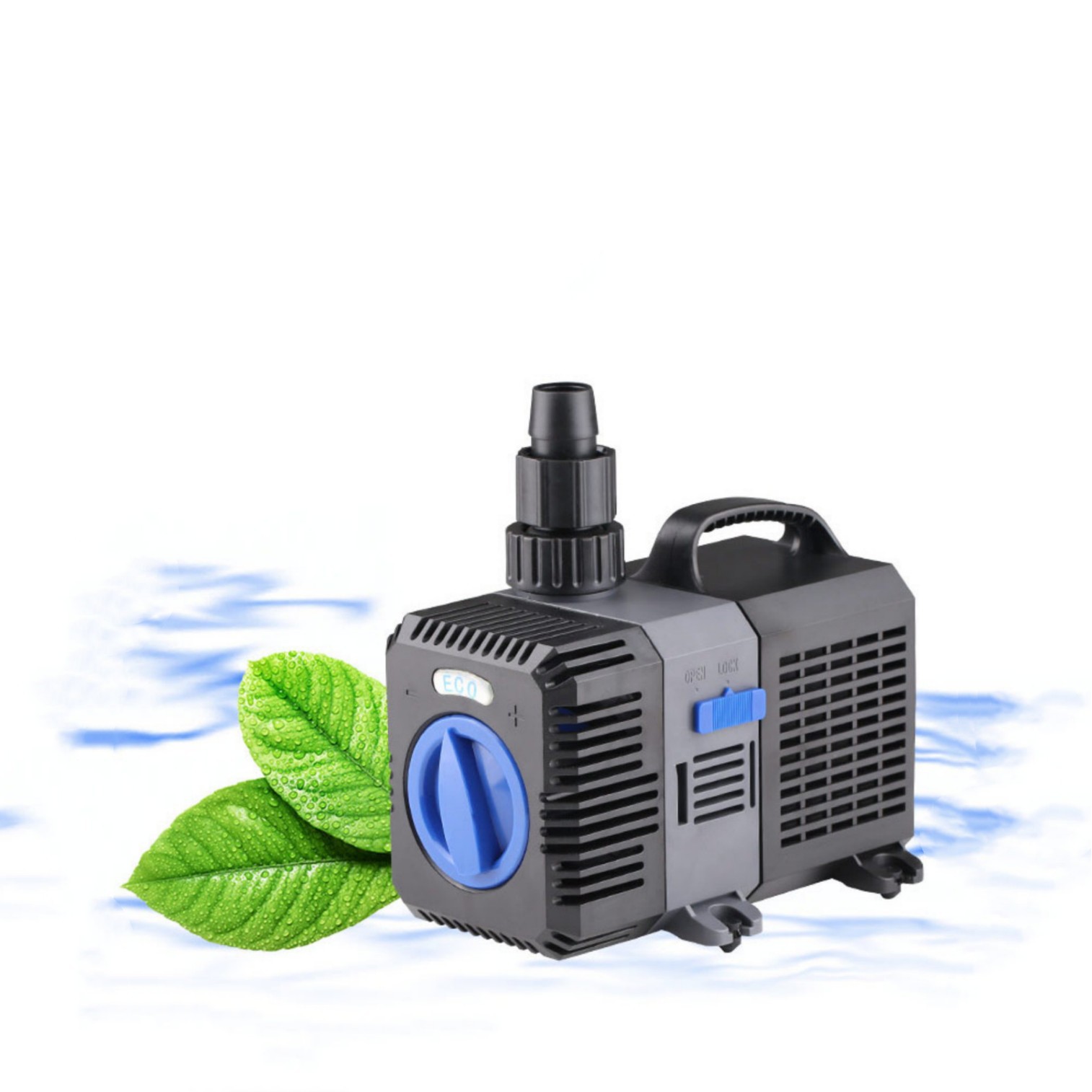 Pompe à eau submersible à fréq - Aquarium Fish Drawing avis et prix