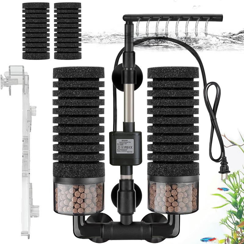 Filtre d'alimentation électriq - Aquarium Fish Ball avis et prix