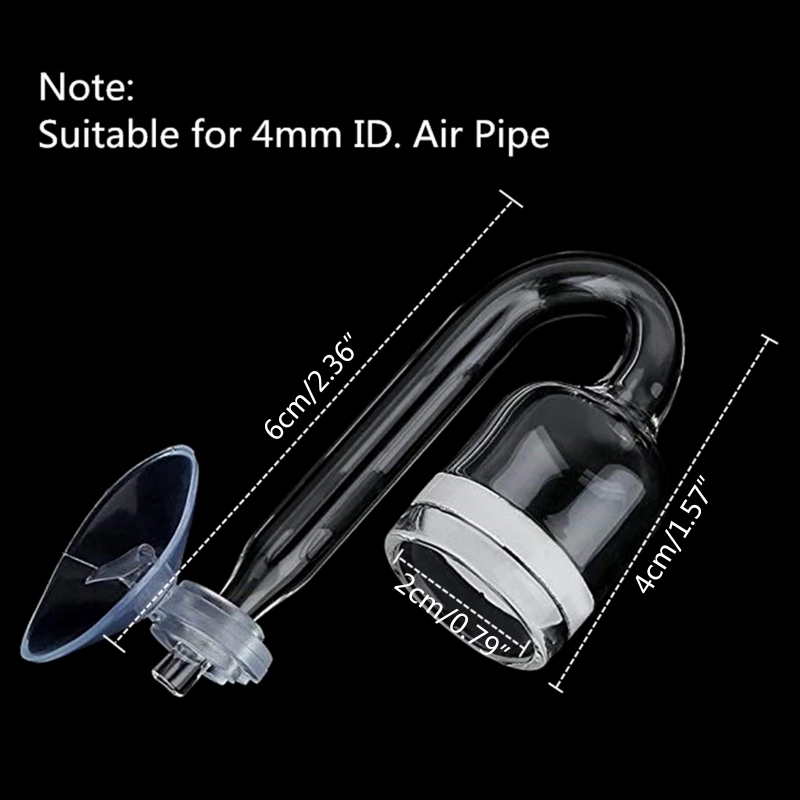 Diffuseur de CO2 pour aquarium - Aquarium Fish Types avis et prix