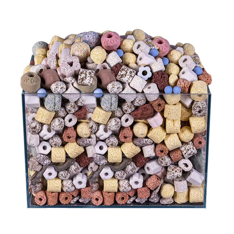 250g 500g 1000g 14 Types Aquar - Aquarium Fish Ball avis et prix