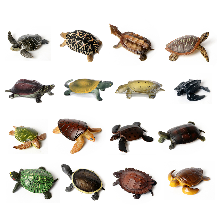 Miniature tortue de mer réalis - Aquarium Mini Fish avis et prix