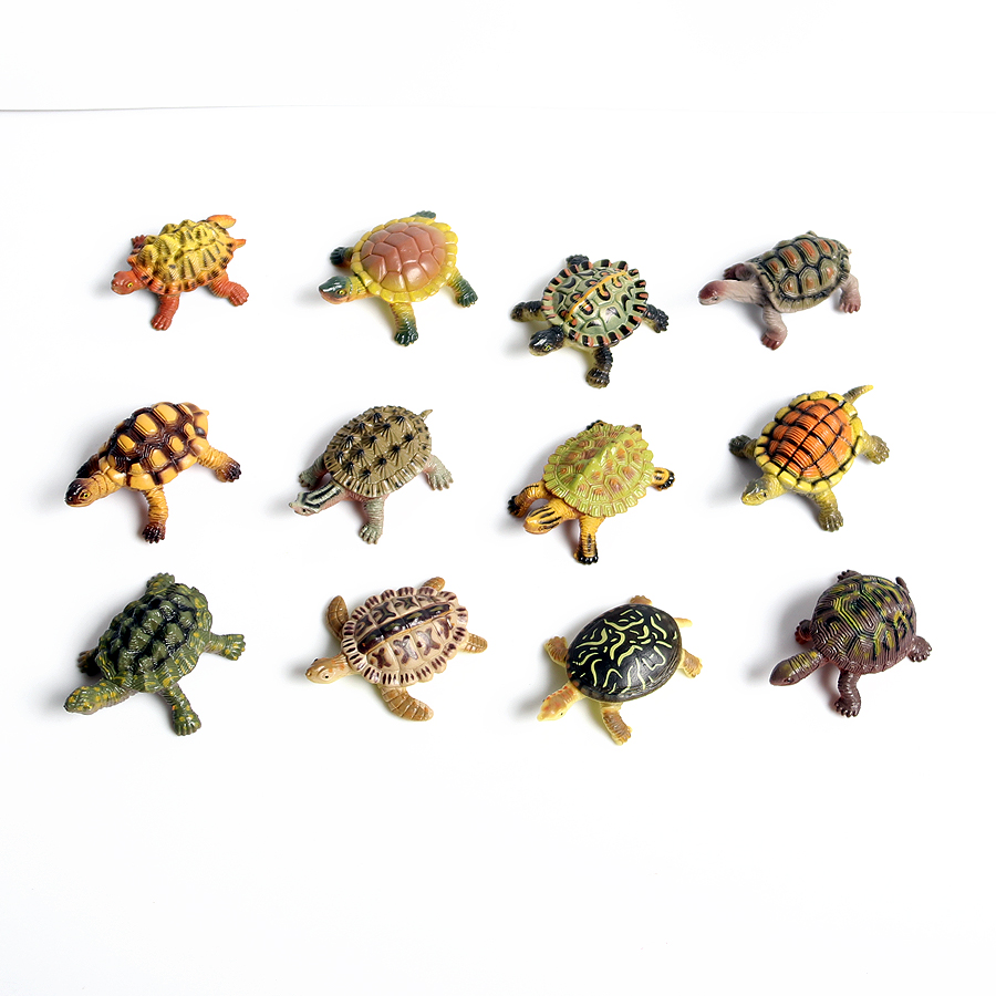 Miniature tortue de mer réalis - Aquarium Mini Fish avis et prix