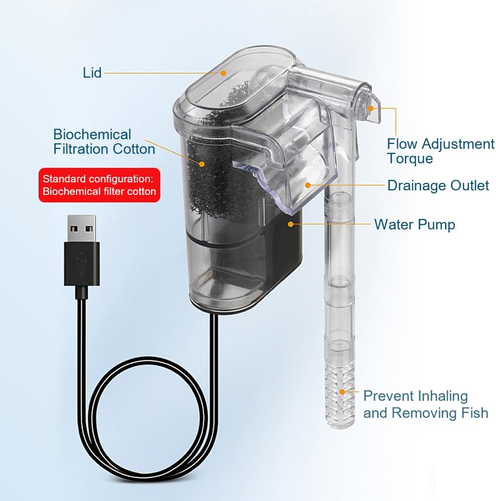 Nouveau filtre suspendu pour a - Aquarium Xxl avis et prix