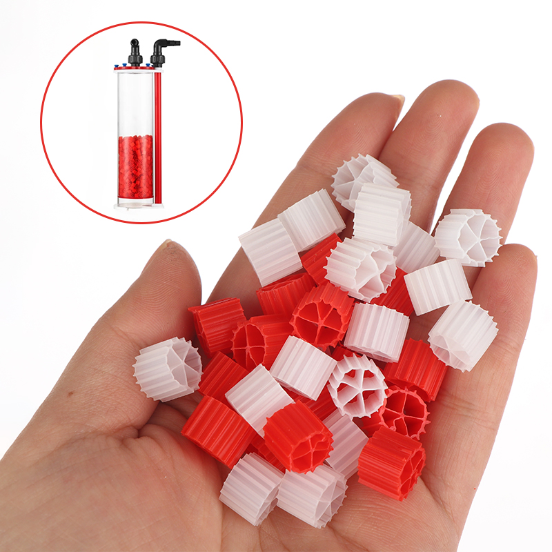 Média filtrant Wihte Red K1, m - Aquarium Fish Ball avis et prix
